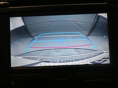 2018 Toyota 4Runner TRD Off-Road Premium