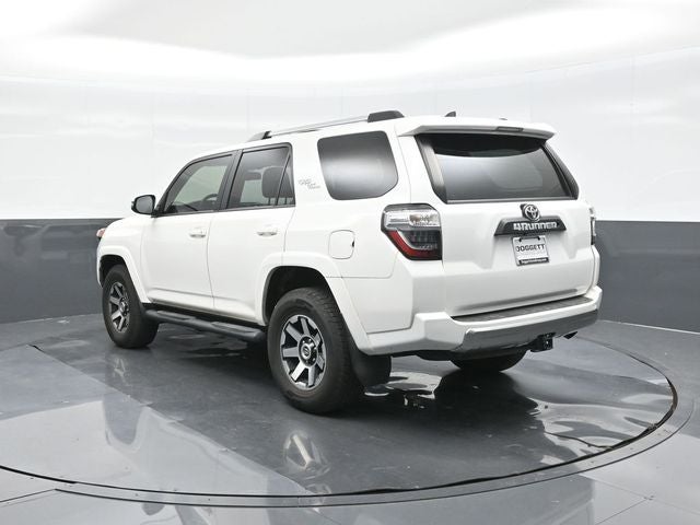 2018 Toyota 4Runner TRD Off-Road Premium