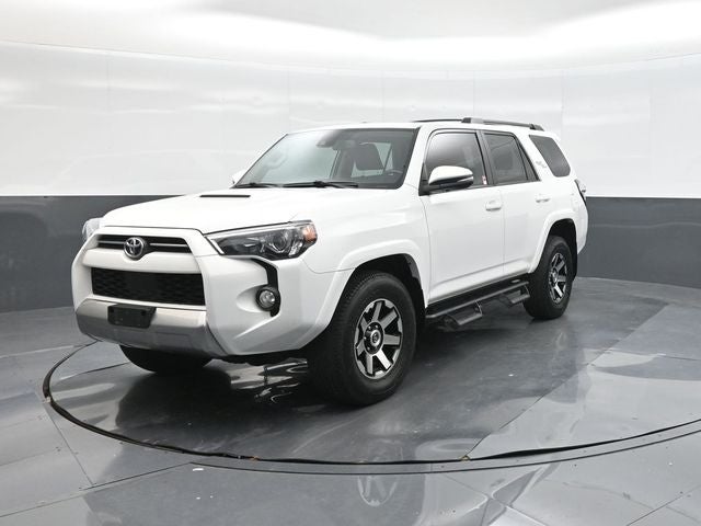 2020 Toyota 4Runner TRD Off-Road Premium