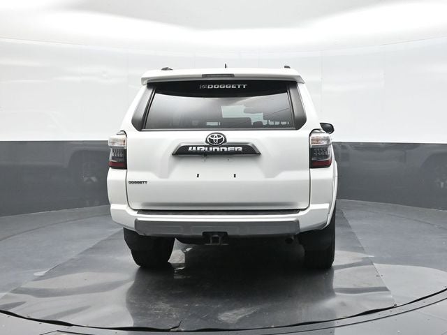 2020 Toyota 4Runner TRD Off-Road Premium