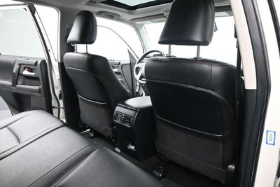 2020 Toyota 4Runner TRD Off-Road Premium
