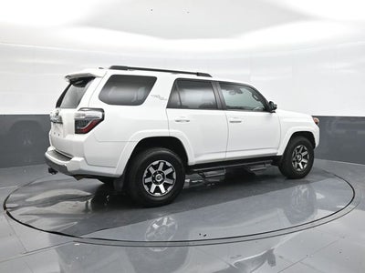2020 Toyota 4Runner TRD Off-Road Premium