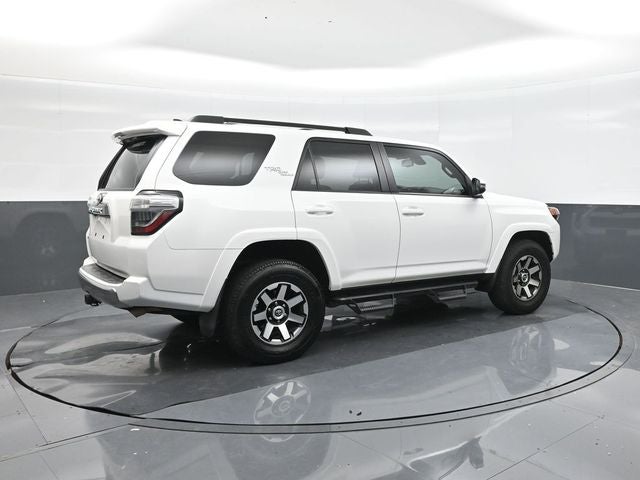 2020 Toyota 4Runner TRD Off-Road Premium