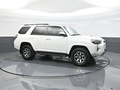 2020 Toyota 4Runner TRD Off-Road Premium