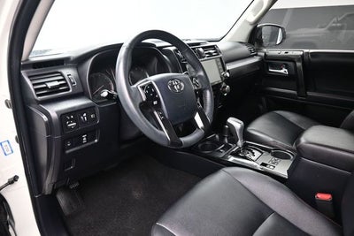 2020 Toyota 4Runner TRD Off-Road Premium