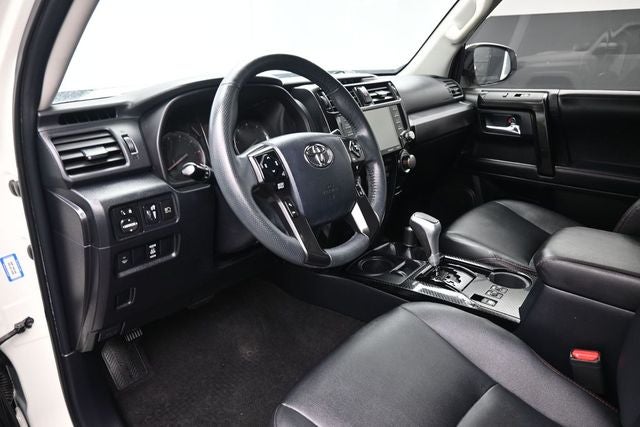 2020 Toyota 4Runner TRD Off-Road Premium