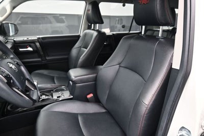 2020 Toyota 4Runner TRD Off-Road Premium