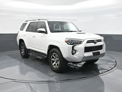 2020 Toyota 4Runner TRD Off-Road Premium