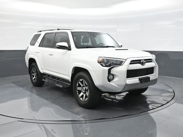 2020 Toyota 4Runner TRD Off-Road Premium