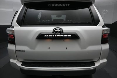 2020 Toyota 4Runner TRD Off-Road Premium