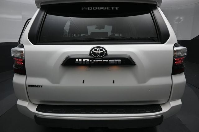 2020 Toyota 4Runner TRD Off-Road Premium