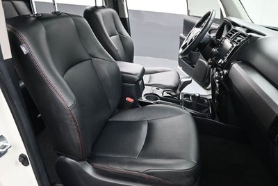 2020 Toyota 4Runner TRD Off-Road Premium