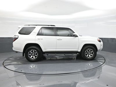 2020 Toyota 4Runner TRD Off-Road Premium