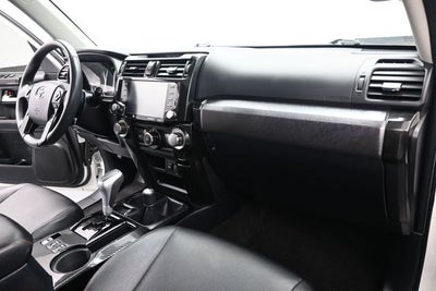 2020 Toyota 4Runner TRD Off-Road Premium