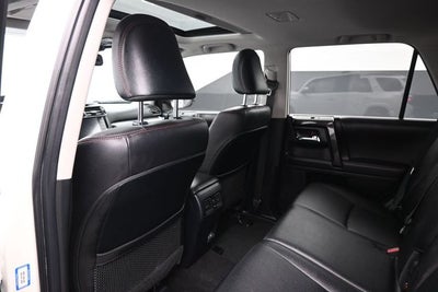 2020 Toyota 4Runner TRD Off-Road Premium