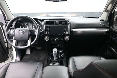 2020 Toyota 4Runner TRD Off-Road Premium