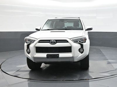 2020 Toyota 4Runner TRD Off-Road Premium