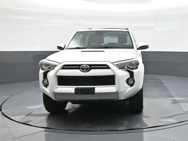 2020 Toyota 4Runner TRD Off-Road Premium