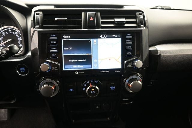 2020 Toyota 4Runner TRD Off-Road Premium