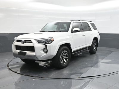 2020 Toyota 4Runner TRD Off-Road Premium