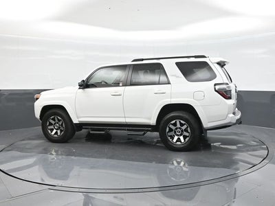 2020 Toyota 4Runner TRD Off-Road Premium