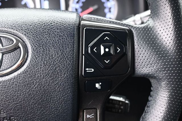 2020 Toyota 4Runner TRD Off-Road Premium