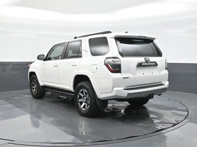 2020 Toyota 4Runner TRD Off-Road Premium