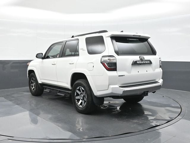2020 Toyota 4Runner TRD Off-Road Premium