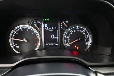 2020 Toyota 4Runner TRD Off-Road Premium