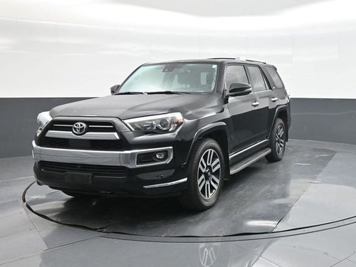 2023 Toyota 4Runner Limited