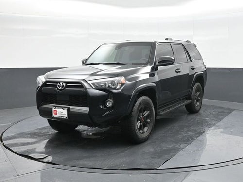 2023 Toyota 4Runner SR5