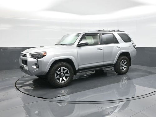 2022 Toyota 4Runner TRD Off-Road
