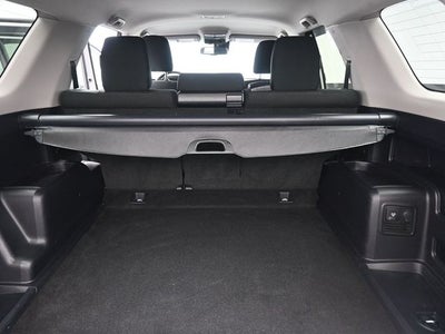 2022 Toyota 4Runner TRD Off-Road