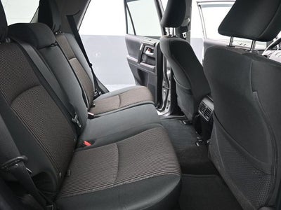 2022 Toyota 4Runner TRD Off-Road