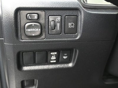 2022 Toyota 4Runner TRD Off-Road