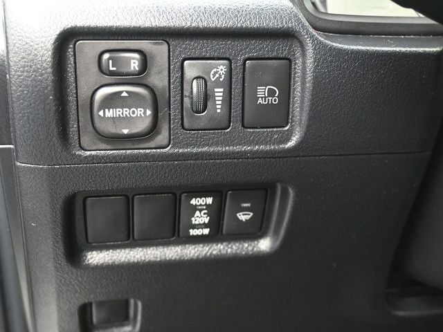 2022 Toyota 4Runner TRD Off-Road