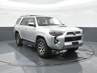 2022 Toyota 4Runner TRD Off-Road