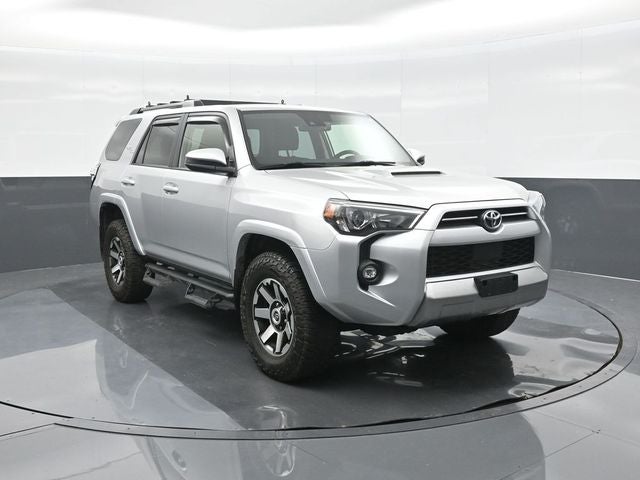 2022 Toyota 4Runner TRD Off-Road