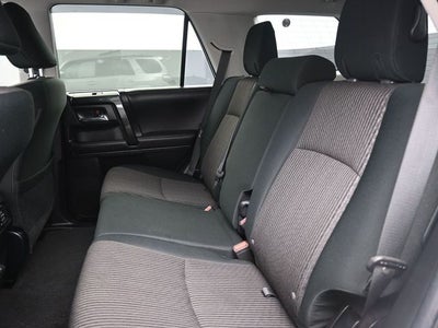 2022 Toyota 4Runner TRD Off-Road