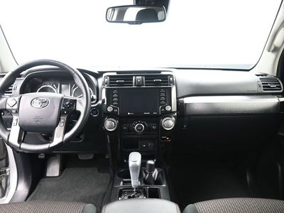 2022 Toyota 4Runner TRD Off-Road