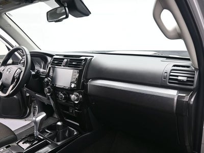 2022 Toyota 4Runner TRD Off-Road