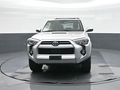 2022 Toyota 4Runner TRD Off-Road