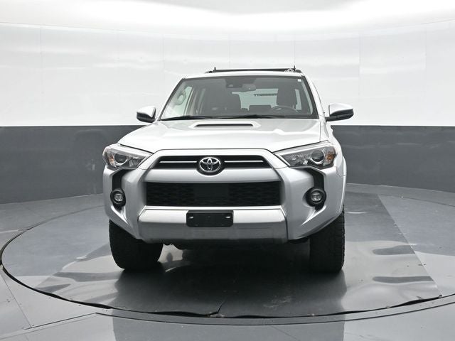 2022 Toyota 4Runner TRD Off-Road