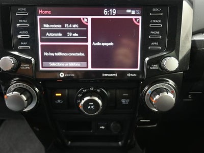 2022 Toyota 4Runner TRD Off-Road