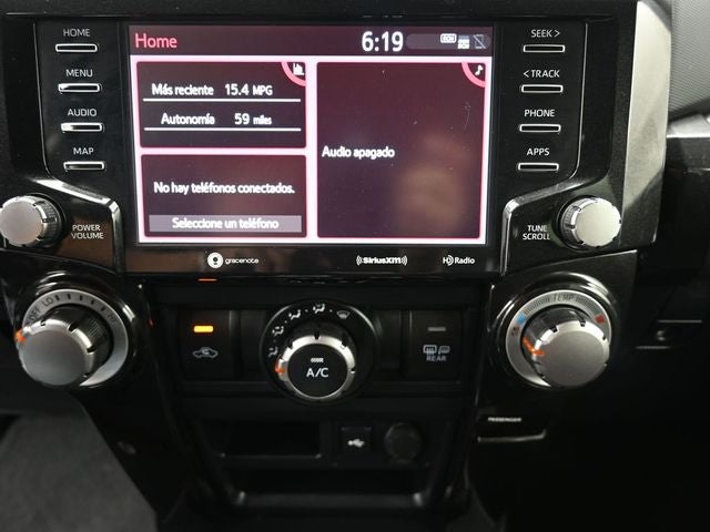 2022 Toyota 4Runner TRD Off-Road