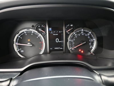 2022 Toyota 4Runner TRD Off-Road