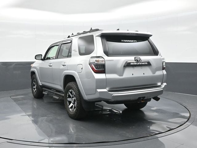 2022 Toyota 4Runner TRD Off-Road