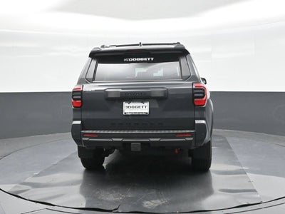 2026 Toyota 4Runner TRD Off-Road Premium