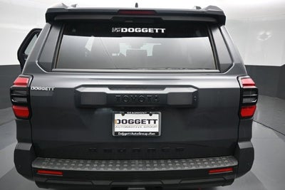 2026 Toyota 4Runner TRD Off-Road Premium