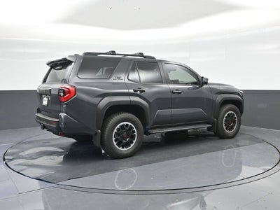 2026 Toyota 4Runner TRD Off-Road Premium